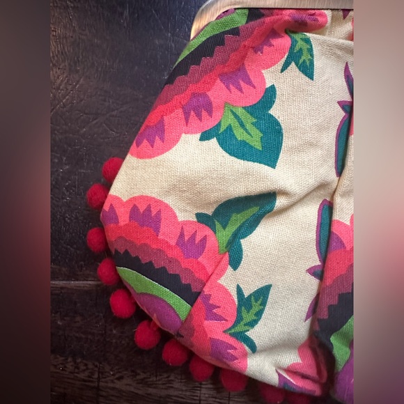 NWOT Tropical Clutch - Picture 3 of 6
